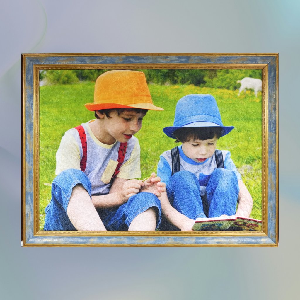 Şirin Tablolar (Özel Tasarım Yapıla bilir)